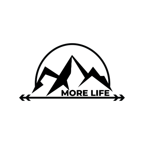 Morelife Mountain Logo
